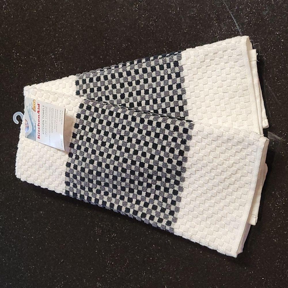 KitchenAid Towels
